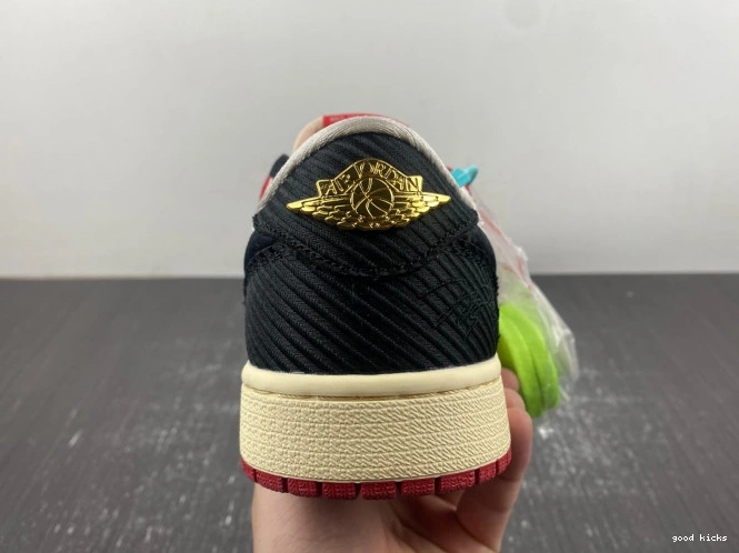 Cheap OG 1 Jordan Trophy Low Home x FN0432-017 Room Air 0703